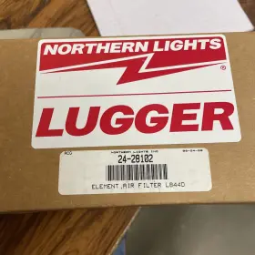 24-28102 NORTHERN LIGHTS Air Filter Element