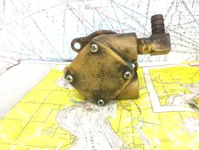 B-6597 OBERDORFER Boatersft Engine Pump