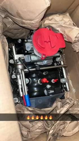 888773T Up Intake Manifold Marine Mercruiser