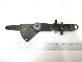 0393563 OMC Throttle Lever Johnson Evinrude #2