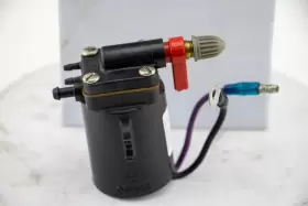 0437234-5007355 OMC Fuel Solenoid #2