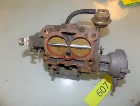 0983688 OMC Stringer Stern Drive Carburetor Barrel Gm #2
