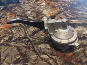 18-7267 OMC Fuel Pump Mercruiser