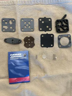393088 OMC Fuel Pump Repair Kit