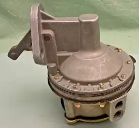 40778 OMC Fuel Pump Stern Drive Marine Mercruiser