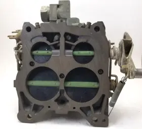 7028280 OMC Quadrajet Carburetor Marine Rochester #2
