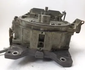 7028280 OMC Quadrajet Carburetor Marine Rochester #3