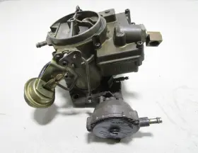 982359 OMC Stringer Stern Drive Carburetor Barrel Gm #2