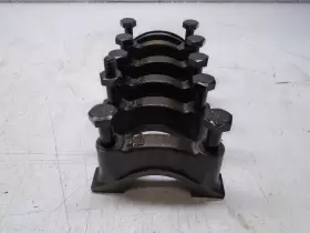 986083 OMC Crankshaft Bearing End Caps S2 Gm #2