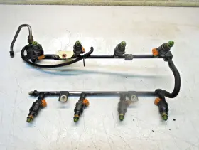 987667 OMC Fuel Rail Injector H3