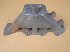 912470 OMC COBRA Inboard Sterndrive Intake Manifold Carb Ford #3