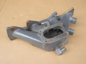 912470 OMC COBRA Inboard Sterndrive Intake Manifold Carb Ford