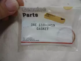 110-0419 ONAN Gasket Fuel Cap #2