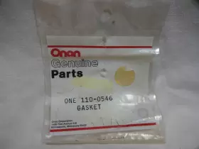 110-0546 ONAN Gasket Glow Plug #2