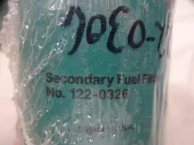 122-0325 ONAN Secondary Fuel Filter Mdje #3