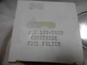 149-0428 ONAN Fuel Filter Cartridge Mdja Mdjb Mdjc #2 149-0428 ONAN Fuel Filter Cartridge Mdja Mdjb Mdjc #2