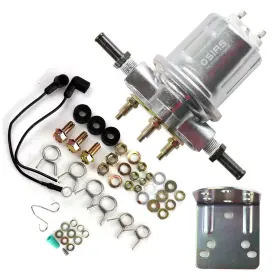 501006 OSIAS Indmar Fuel Pump Pressure Rotary Moomba 350
