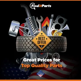 394554120SFLG PACCAR Filter Heated