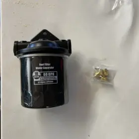 PM153104 PACTRADE MARINE Boat Spin Fuel Filter Water Kit
