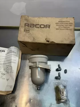 15192 PARKER Racor Fuel Water Separator Diesel Kit