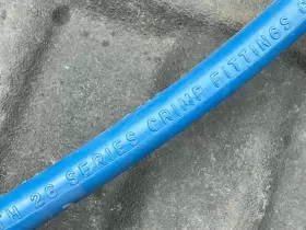 221FR-6 PARKER Fuel Hose Marine #3