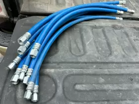 221FR-6 PARKER Fuel Hose Marine