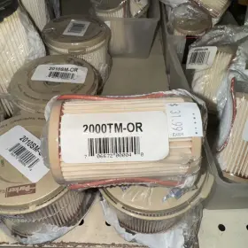 2000TMOR PARKER RACOR Fuel Filter Rings