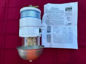 500MA2 PARKER RACOR Turbine Fuel Filter Water Separator