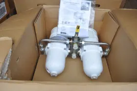 75900MAXM30 PARKER RACOR Fuel Filter Seperator Dual Turbine 75900MAXM30 PARKER RACOR Fuel Filter Seperator Dual Turbine