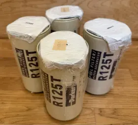 R125T PARKER RACOR Spin Diesel Fuel Filter Water Separator R125T PARKER RACOR Spin Diesel Fuel Filter Water Separator