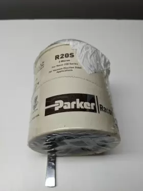 R20S PARKER RACOR Fuel Filter Micron 230R #3