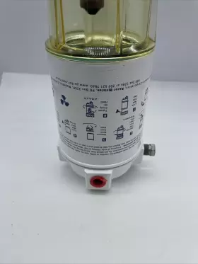 320R-RAC-01 PARKOR Fuel Filter Water Separator Marine #2