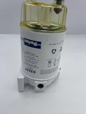 320R-RAC-01 PARKOR Fuel Filter Water Separator Marine #3