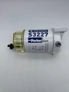 320R-RAC-01 PARKOR Fuel Filter Water Separator Marine