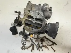 735106364526 PARTS DYNASTY Carburetor Barrel Marine