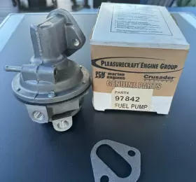 97842 PCM Fuel Pump Marine #2