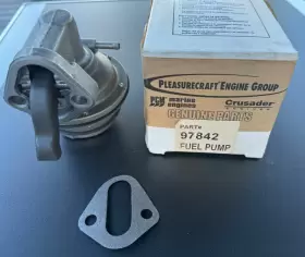 97842 PCM Fuel Pump Marine