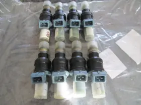 RN0154 PCM Fuel Injectors #2