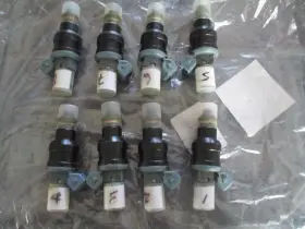 RN0154 PCM Fuel Injectors