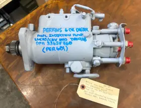 3363F760 PERKINS Diesl Fuel Pump Injection Lucas Cav Dpa