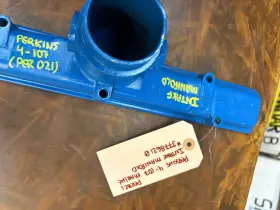 37786210 PERKINS Intake Manifold Diesel Marine