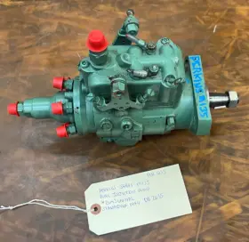 26434611AL PERKINS SABRE Fuel Pump Injection 1000