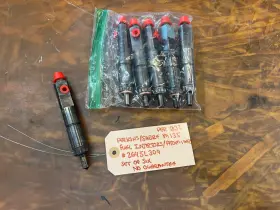 2645L304 PERKINS SABRE Fuel Injector Holders Atomizers 1000