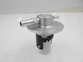 0529F PERKO Limit Valve Ullage Hose Barbs Flanged