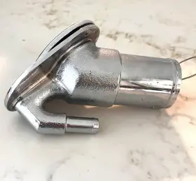 0579 PERKO Angled Vented Diesel Fuel Fill