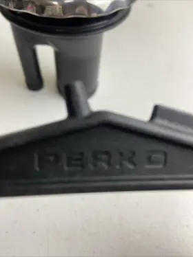 0681GOOSTS PERKO Deck Fill Chain Ring Gas Cap Pressure Relief #2