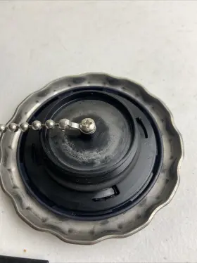 0681GOOSTS PERKO Deck Fill Chain Ring Gas Cap Pressure Relief #3