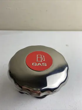 0681GOOSTS PERKO Deck Fill Chain Ring Gas Cap Pressure Relief
