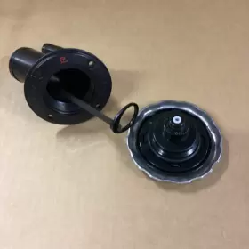 0780G00STS PERKO Deck Fill Ratcheting Gas Cap Pressure Relief #3