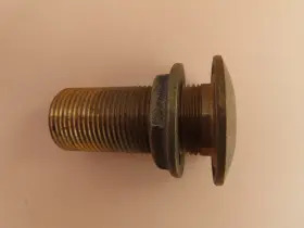 322-5 PERKO Mushroom Head Hull Fitting Nut
